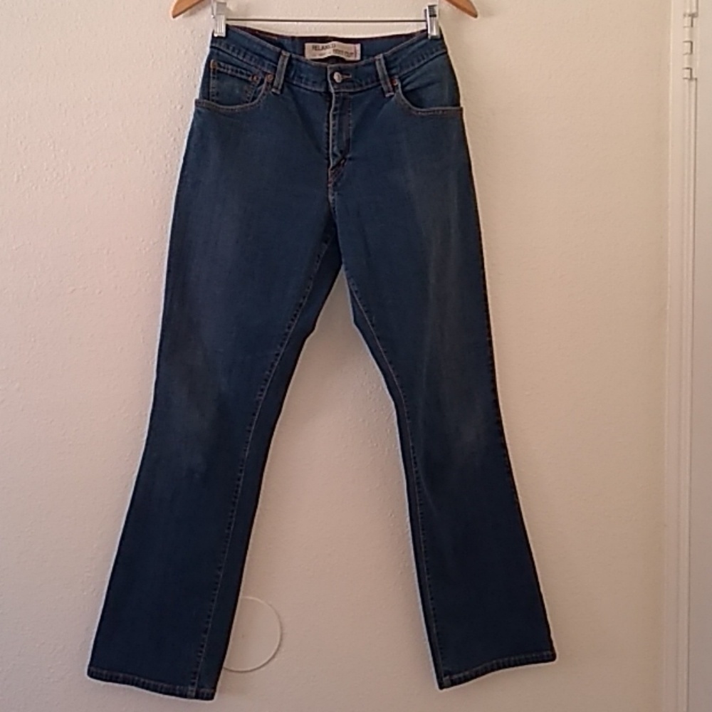 Levi's 550 Women's Relaxed Boot Cut